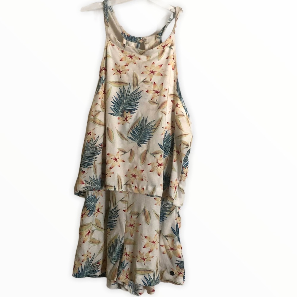Girls romper